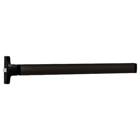 Falcon Surface Exit Device, Night Latch Hold Open, 42", DC13 1792NL-OP/HB-OP 42IN DC13